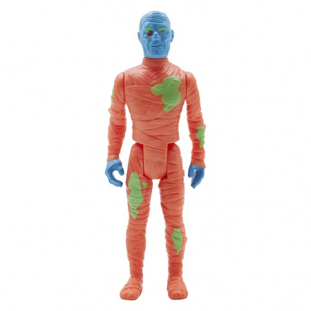 Boneco Super7 Monster - The Mummy (costume Colors) 16329