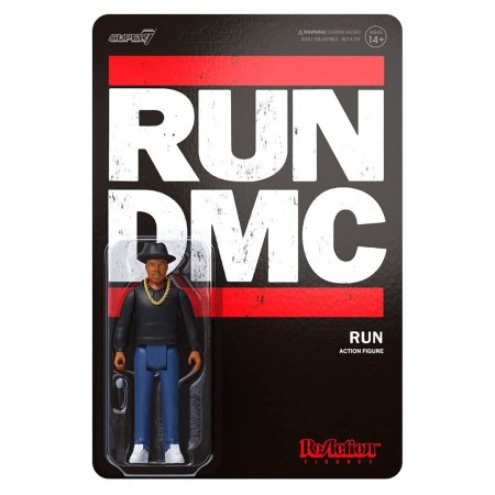 Boneco Super7 Rock Run Dmc - Joseph Simmons 39394