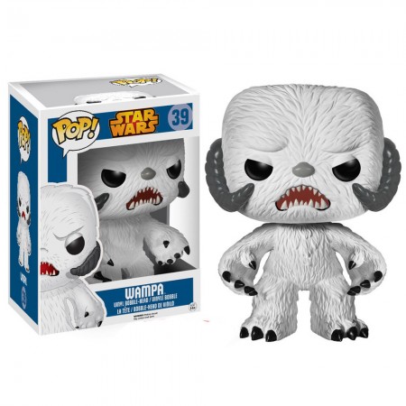 Funko Pop Star Wars Wampa 39
