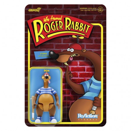 Boneco Super7 Roger Rabbit - Stupid 14295