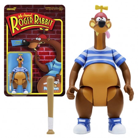 Boneco Super7 Roger Rabbit - Stupid 14295