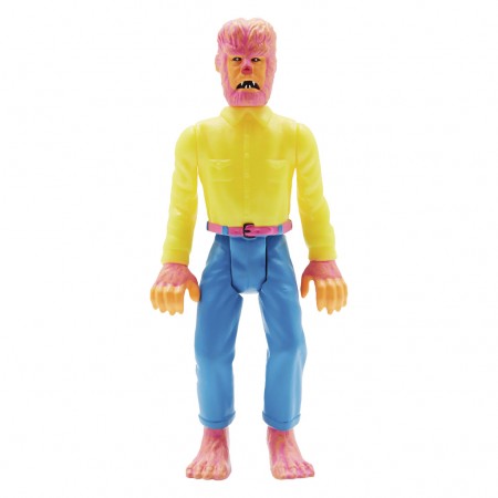 Boneco Super7 Monster - The Wolfman 16336