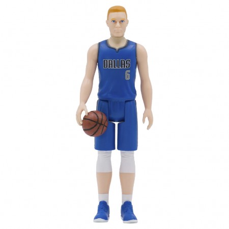 Boneco Super7 Nba Mavericks - Kristaps Porzingis 5965
