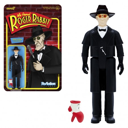 Boneco Super7 Roger Rabbit - Judge Doom 14271