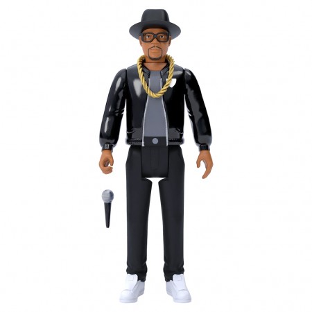 Boneco Super7 Rock Run Dmc - Darryl Mcdaniels 9192