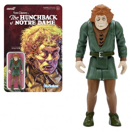 Boneco Super7 o Corcunda de Notre Dame - Quasimodo 7921