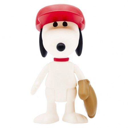 Boneco Super7 Peanuts-  Snoopy Baseball 17142
