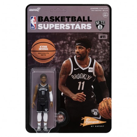 Boneco Super7 Nba Brooklyn - Kyrie Irving 6047