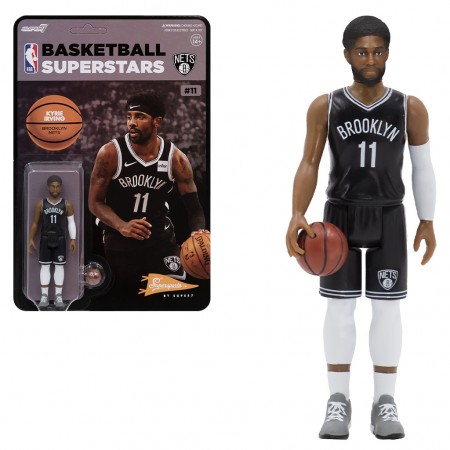 Boneco Super7 Nba Brooklyn - Kyrie Irving 6047