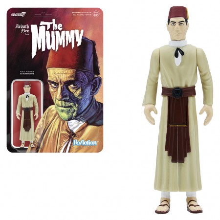 Boneco Super7 Monster The Mummy - Ardeth Bey 7945