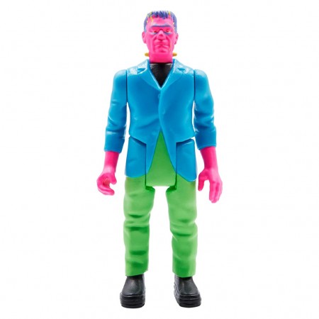 Boneco Super7 Monster - Frankenstein (costume Colors) 16312