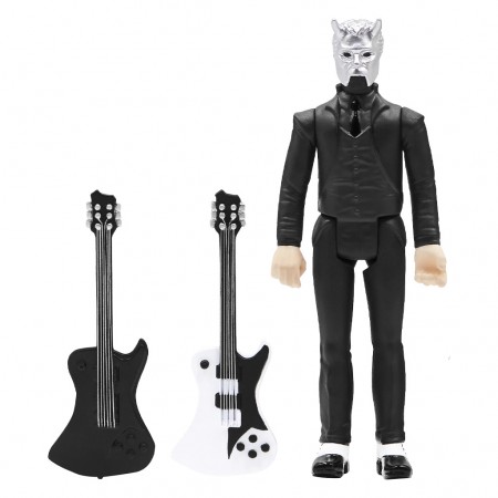 Boneco Super7 Rock Ghost - Prequelle Nameless Ghoul 16282