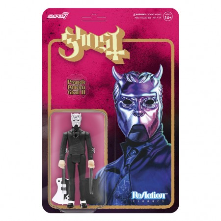 Boneco Super7 Rock Ghost - Prequelle Nameless Ghoul 16282