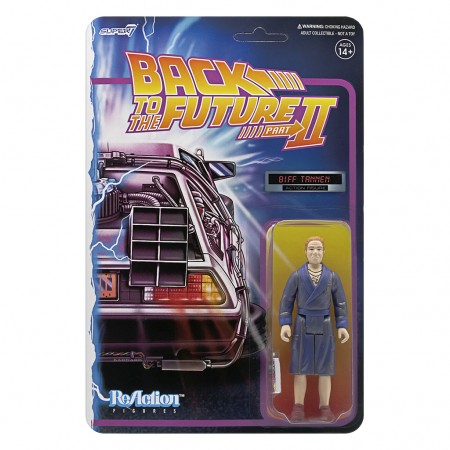 Boneco Super7 Back To The Future Ii - Biff Tannen 7990