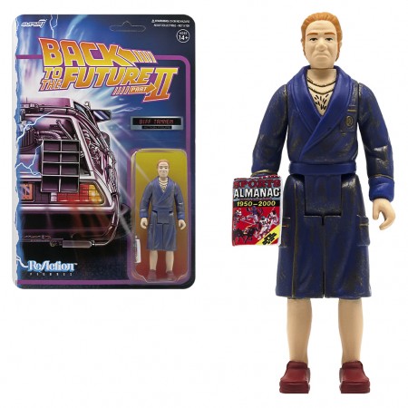 Boneco Super7 Back To The Future Ii - Biff Tannen 7990