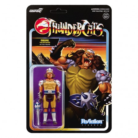 Boneco Super7 Thundercats - Grune 12109