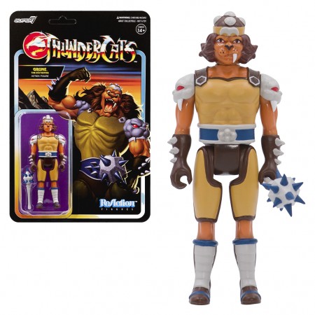 Boneco Super7 Thundercats - Grune 12109
