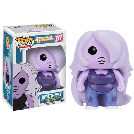 Funko Pop Animation Steven Universe - Amethyst 87
