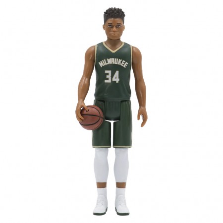 Boneco Super7 Nba Miwaukee Bucks - Giannis Antetokoumpo 6054
