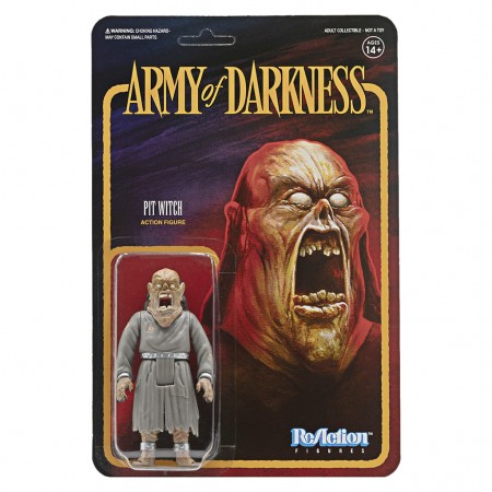 Boneco Super7 Army Of Darkness - Pit Witch 11041