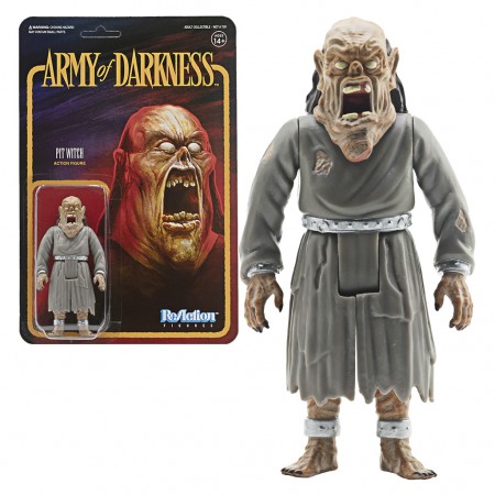 Boneco Super7 Army Of Darkness - Pit Witch 11041