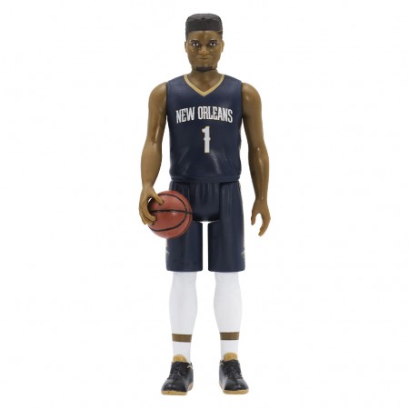 Boneco Super7 Nba New Orleans Pelicans - Zion Williamson 17623