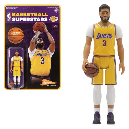 Boneco Super7 Nba Los Angeles Lakers - Anthony Davis 17586