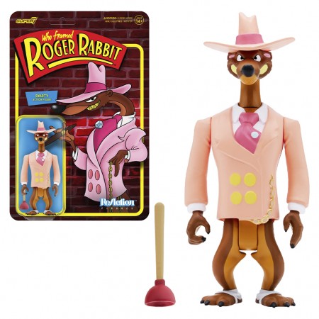 Boneco Super7 Roger Rabbit - Smarty 14288