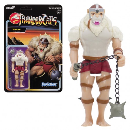 Boneco Super7 Thundercats - Monkian 9901