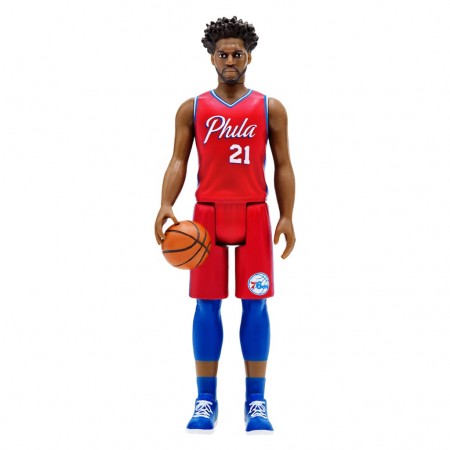 Boneco Super7 Nba Philadelphia - Joel Embiid 76ers 17593