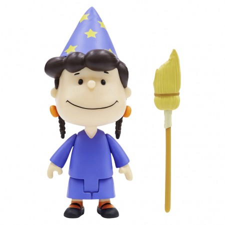Boneco Super7 Peanuts - Witch Violet 8966