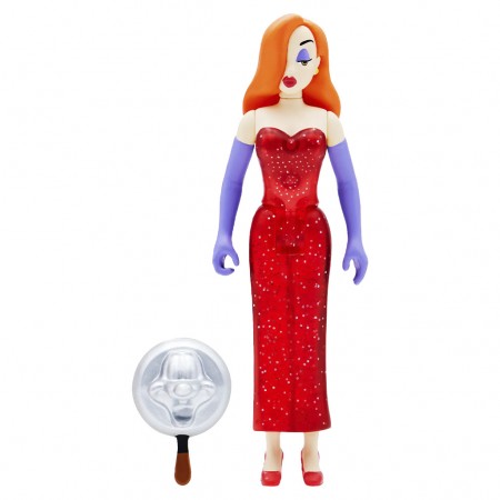 Boneco Super7 Roger Rabbit - Jessica Rabbit 14264