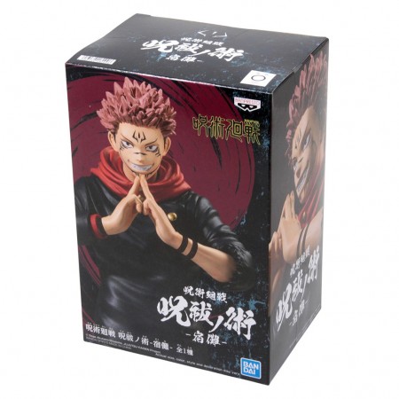 Esttua Banpresto Jujutsu Kaisen - Sukuna 18299