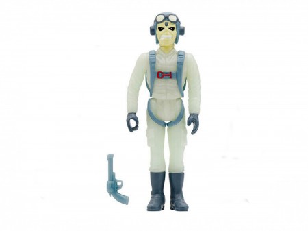 Boneco Super7 Rock Iron Maiden - Pilot Eddie Glow 17326