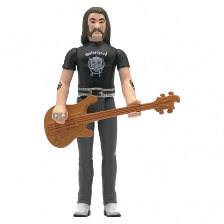 Boneco Super7 Rock Motorhead - Lemmy (recolor) 9574