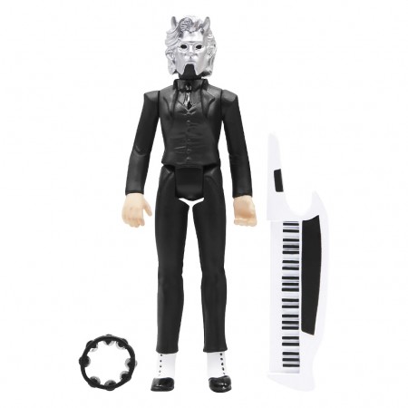 Boneco Super7 Rock Ghost - Prequelle Nameless Ghoulette 16299