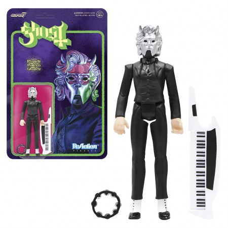 Boneco Super7 Rock Ghost - Prequelle Nameless Ghoulette 16299
