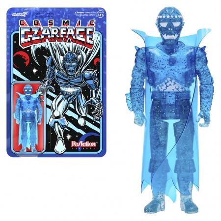 Boneco Super7 Cosmic Czarface - Czarface 14974