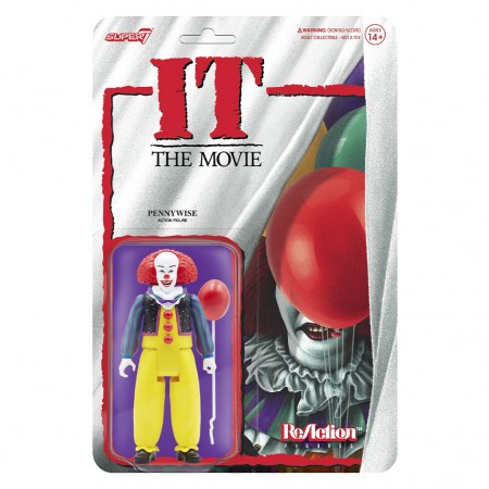 Boneco Super7 It The Movie - Pennywise 14165