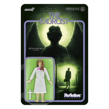 Boneco Super7 The Exorcist - Regan Macneil 14189
