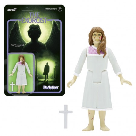 Boneco Super7 The Exorcist - Regan Macneil 14189
