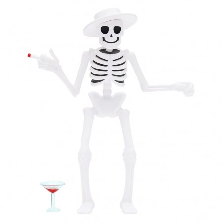 Boneco Super7 Social Distortion - Skelly 18880