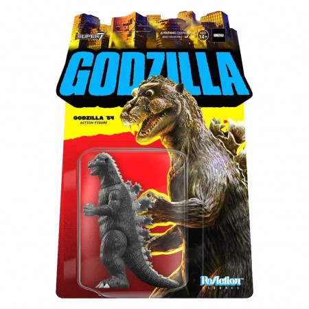 Boneco Super7 Godzilla - Godzilla 54  17159
