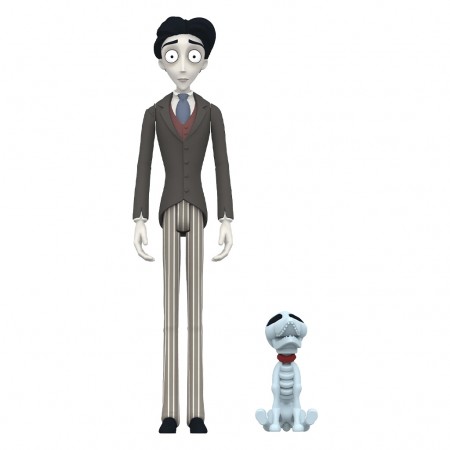 Boneco Super7 Corpse Bride - Victor Van Dort 21026