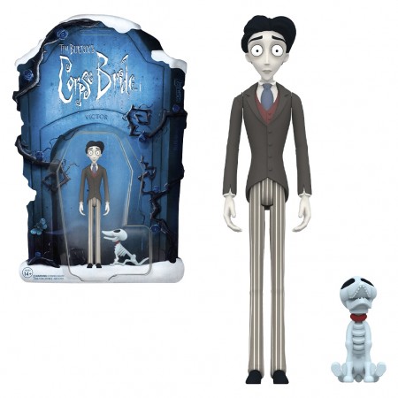 Boneco Super7 Corpse Bride - Victor Van Dort 21026