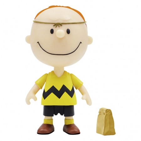 Boneco Super7 Peanuts - Masked Charlie Brown 8997