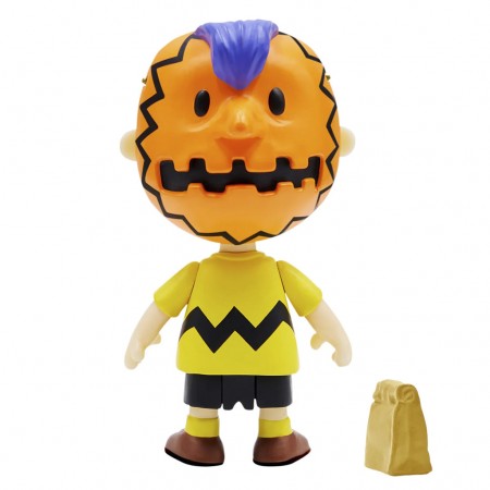 Boneco Super7 Peanuts - Masked Charlie Brown 8997