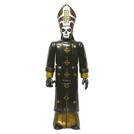 Boneco Super7 Rock Ghost - Papa Emeritus Iii 38748
