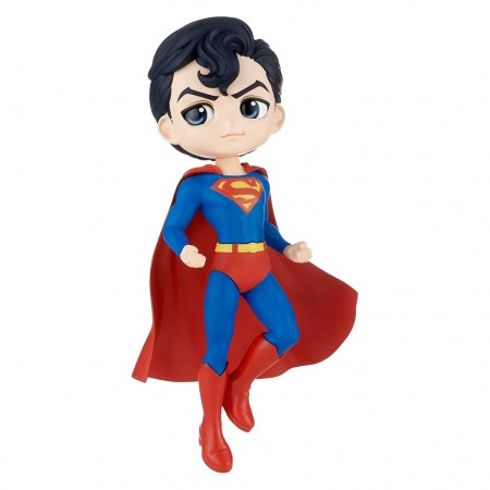Esttua Banpresto Qposket Dc Comics - Superman Version a 18349