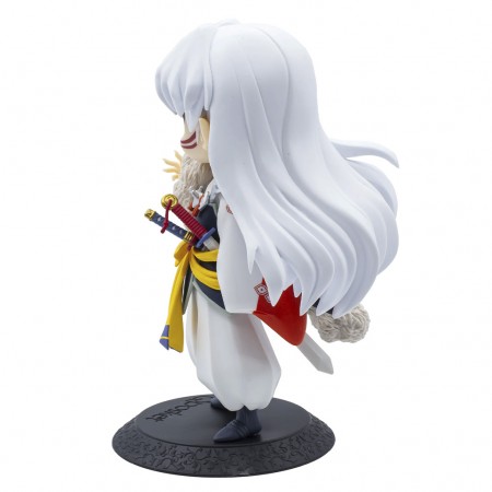 Esttua Banpresto Qposket Inuyasha - Sesshomaru Version a 18355